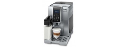 Le Figaro: 1 machine Espresso Dinamica avec broyeur à grains à gagner