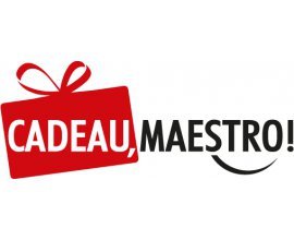 Cadeau Maestro: Livraison gratuite en point relais dès 40€ d'achat