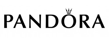 Pandora: Livraison offerte sans minimum d'achat