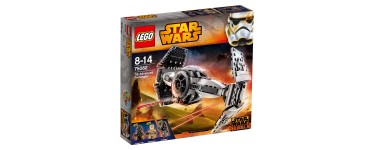 King Jouet: La boite de Lego Star Wars tie Advanced Prototype à 42€ au lieu de 57,99€