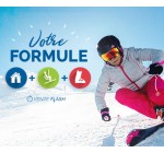 Travelski: Vente flash : - 40% sur votre séjour au ski