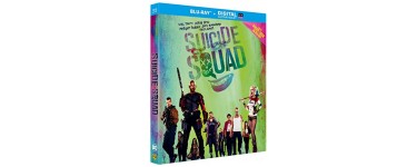 BFMTV: 5 Blu-Ray & 20 DVD du film "Suicide Squad" à gagner 