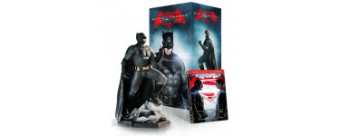 Amazon: Coffret Blu-ray collector Batman v Superman: L'Aube de la Justice à 49,99€