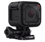 Amazon: Caméra embarquée GoPro Hero4 Session 8 Mpix Wifi Bluetooth Noir à 149€