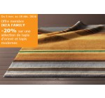IKEA: - 20% sur une sélection de tapis d'orient et tapis modernes