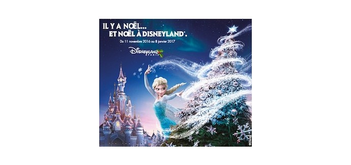 RFM: Un séjour à Disneyland Paris avec des invitations journées à gagner