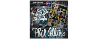 RFM: Des packs "The Singles" de Phil Collins à gagner