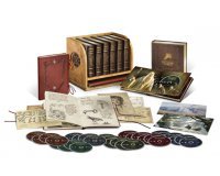 Amazon: Coffret blu-ray collector trilogies Le Hobbit & Le Seigneur des Anneaux à 288€