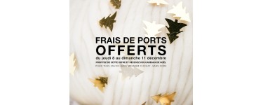 We Are Knitters: Frais de port offerts sans minimum d'achat