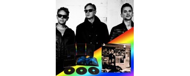 RFM: 1 pack "Video singles collection" de Depeche Mode (3 DVD + Vinyle) à gagner