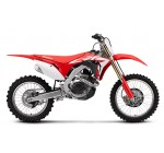 iCasque:  1 moto Honda CRF 450 R à gagner