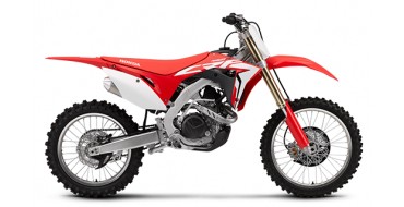 iCasque:  1 moto Honda CRF 450 R à gagner