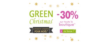 Léa Nature: Green Christmas : -30% sur toute la boutique