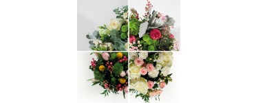 Publik'Art: 3 mois d’abonnement à Ma Flower Box + 1 Box de bouquets à gagner