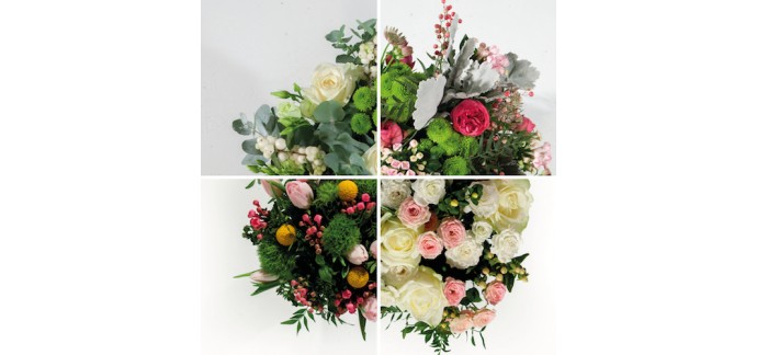Publik'Art: 3 mois d’abonnement à Ma Flower Box + 1 Box de bouquets à gagner