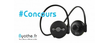 Byothe: Des écouteurs Bluetooth Avantree Jogger Pro 4.0 à gagner