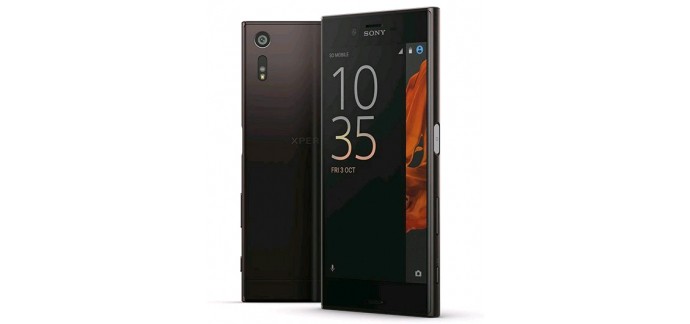 Sony:  10 smartphones Sony Xperia XZ à gagner