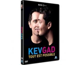 Fun Radio: Des DVD du spectacle "Tout est possible" de Kev & Gad à gagner