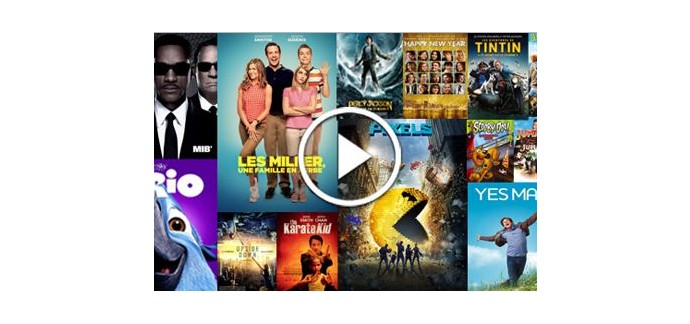 Bouygues Telecom: 20 films VOD offerts gratuitement pour les clients