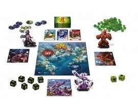 Publik'Art: 5 jeux de société King of Tokyo à gagner