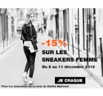Courir: [Adhérents My Courir] 15% de réduction sur les Sneakers Femme