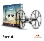 Brico Privé: Superbe prix sur le minidrone Parrot Rolling Spider, à 36,99€ au lieu de 80€