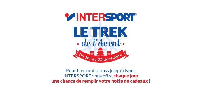 Intersport: 1 séjour au ski pour 4 personnes tout inclus et 5000€ de cartes cadeau à gagner