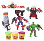 King Jouet: 50% de remise sur le 2ème jouet Hasbro acheté