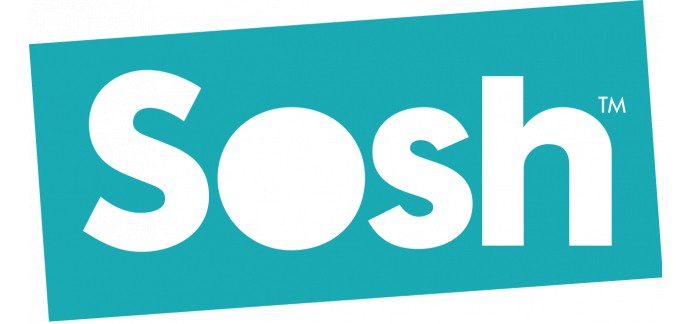 Sosh: Forfait mobile tout illimité + 40 Go d'internet à 11,99€ / mois pendant 1 an