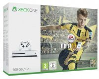Amazon: Pack Xbox One S 500Go + FIFA 17 à 199€ au lieu de 299€