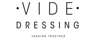 Vide Dressing: - 15% supplémentaires sur les vêtements