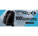Motoblouz: Jusqu'à 100€ remboursés sur les airbags moto Helite, cumulable avec les codes