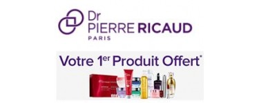 Dr Pierre Ricaud: Super offre aujourd'hui seulement : votre 1er produit offert