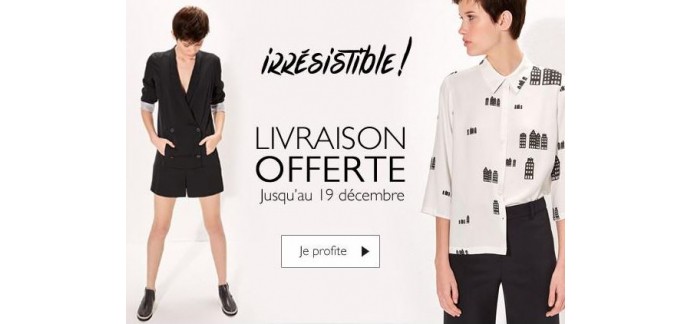 Cop.copine: Livraison offerte jusqu'au 19/12