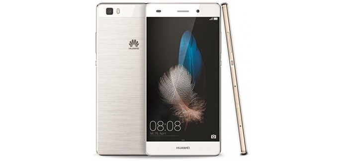 Metronews: Un smartphone Huawei P8 Lite à gagner