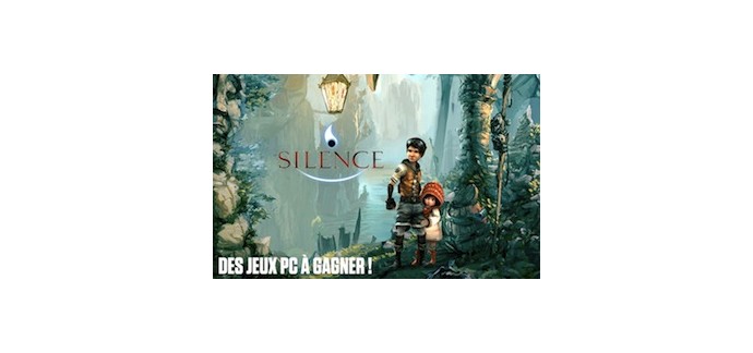 Clubic: 5 jeux PC "Silence" à gagner
