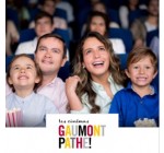Showroomprive: 5.90€ la place de cinéma Gaumont Pathé à utiliser du 3 au 31 janvier
