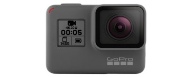 Amazon: Caméro GoPro Hero5 Black à 349,99€