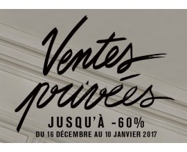Minelli: Ventes Privées : Jusqu'à 60% de réduction sur une sélection de produits