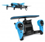 Cdiscount: Drône Parrot BeBop avec Skycontroller Bleu pour Smartphone/Tablette à 249€