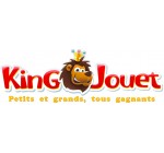 King Jouet: Livraison par Chronopost à 6,90€ au lieu de 18€ dès 69€ d'achat