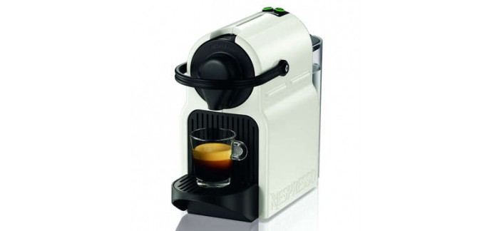 Conforama: Machine à café NESPRESSO Krups YY1530FD à 49€ (dont 30,99€ via ODR)