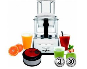 FranceTV: 1 robot multifonction Magimix (1100€) à gagner