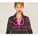 Zara: -30% sur une sélection d'articles femme, homme et enfant