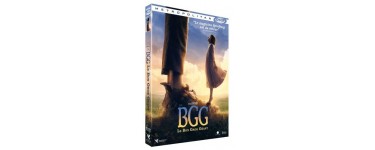 Serengo: 10 DVD du film "Le bon gros géant" à gagner