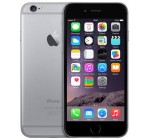 GrosBill: 30€ remboursés sur les iPhone reconditionnés. Ex : iPhone 6 16 Go à 399,90€