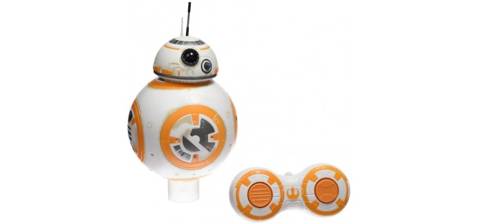 Ciné Média: Un droïde BB-8 radiocommandé de Star Wars à gagner