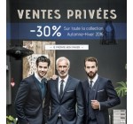 Father & Sons: Ventes Privées : -30% sur toute la collection Automne-Hiver 2016