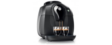 Amazon: Machine Espresso Philips HD8650/01 Super Automatique Série 2000 à 219€