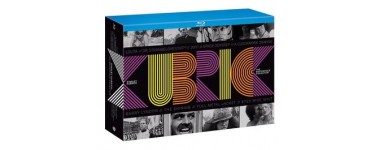 Zavvi: Coffret Blu-ray Stanley Kubrick (8 films + 2 DVD de suppléments) à 23,99€